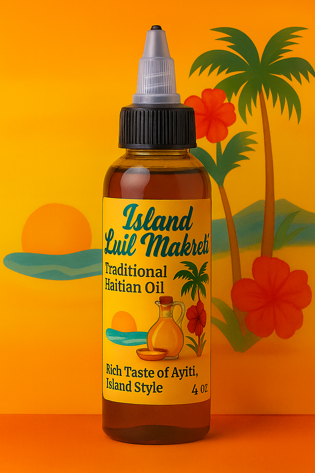 Island Luil Maskreti 🌴